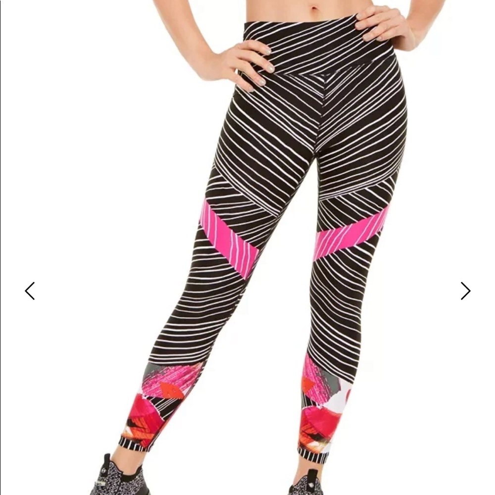 Calvin Klein Performance Leggings Size Medium